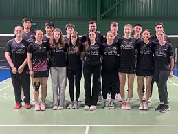 Image result for The Isle Badminton Club