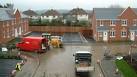 These flats are part of a development intended for shared ownership. - via Daymix