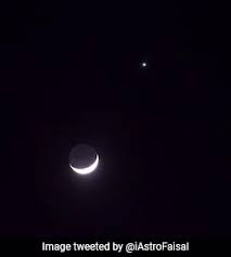 Image result for moon venus