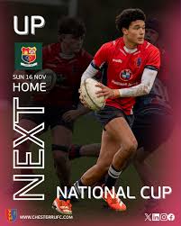Image result for Chester Rugby Union Football Club