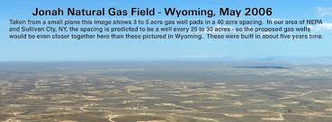 Image result for jonah gas field