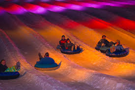 Image result for Bracknell Snow-Tubing