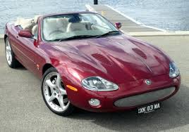 Image result for Carnival Red 2003 Jaguar