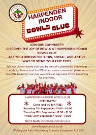 Image result for Harpenden & District Indoor Bowling Club