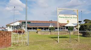 Image result for Tamworth & District Bowls Club