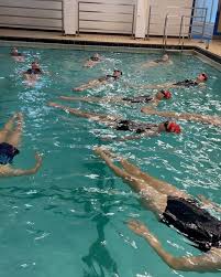 Image result for Trafford Synchronised Swimming Club