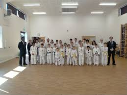 Image result for Haslemere Shotokan Karate Club