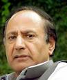Chaudry Shujaat Hussain.