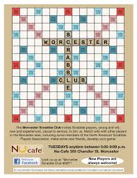 Image result for Chapeltown 50  Scrabble Club