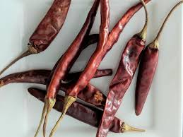 Afbeeldingsresultaat voor chile de arbol hot pepper