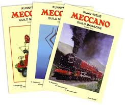 Image result for Runnymede Meccano Guild