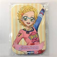 「新条ひなき アイカツ!」の画像検索結果