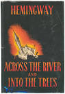 Ernest Hemingway | Published "Across the River and into the Trees ...