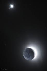 Image result for moon venus