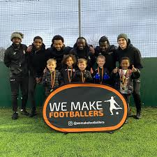 Image result for We Make Footballers