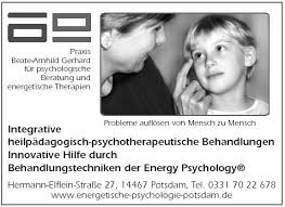 Kinder- u. Jugendlichenpsychotherapeutin Beate-Arnhild Gerhard