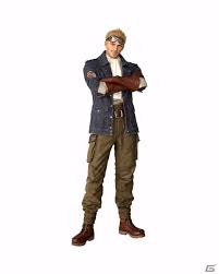 「シド・ハイウインド FINAL FANTASY 7」の画像検索結果