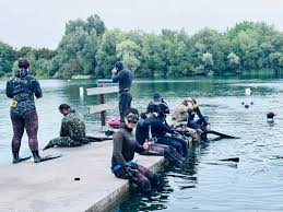 Image result for Blue Water Freediving School