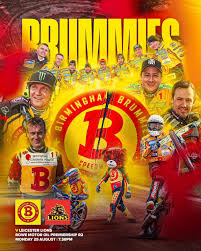 Image result for Birmingham Brummies