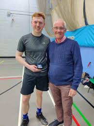 Image result for Crewe & District Junior Badminton Club