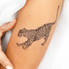 Image result for leopard tattoos