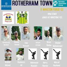 Image result for Rotherham Town Cc