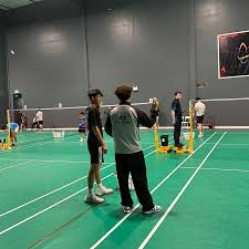 Image result for Yeoman`s Bridge Junior Badminton Club