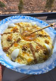 Image result for seffa couscous