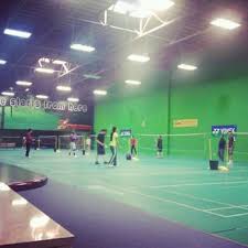 Image result for Zerbini Badminton Club