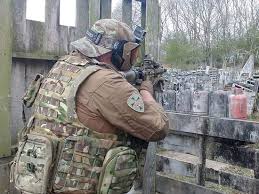 Image result for Point Blank Paintball, North Allerton, North Yorkshire