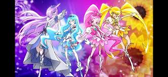 Image result for heartcatch