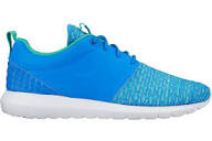 Nike Roshe NM Flyknit Photo Blue Men's - 746825-400 - US