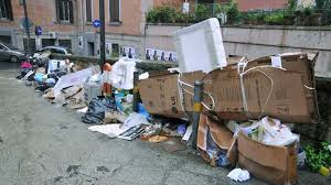 Image result for neapel abfallberge