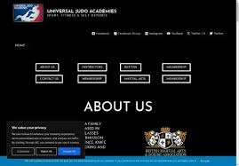 Image result for Universal Judo Academies