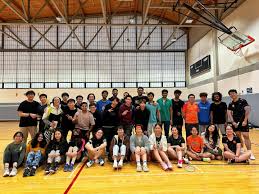 Image result for Savernake Badminton Club