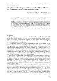 Attēlu rezultāti vaicājumam “Orthotrichum, Nyholmiella”