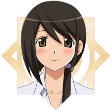 「長瀬純 神のみぞ知るセカイ」の画像検索結果