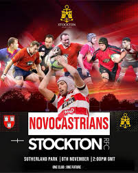Image result for Stockton Rugby Football Club