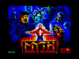 Image result for Myth: History in the Making