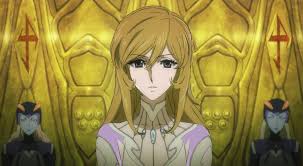 「エリーサ・ドメル 宇宙戦艦ヤマト2199」の画像検索結果