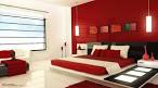 Red Bedrooms