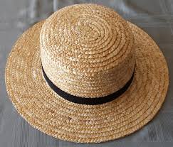 Image result for grass hat