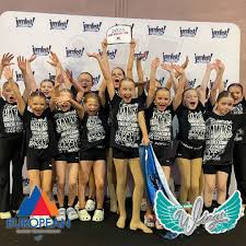 Image result for Hartlepool Hawks Cheerleading Academy