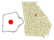 Eatonton, Georgia - Wikipedia, the free encyclopedia