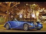 Morgan Aero 8 - City at Night - 1024x768 Wallpaper