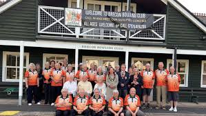 Image result for Brecon Bowling Club