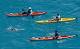 SHARKS ABSENT, SWIMMER, 64, STROKES FROM CUBA TO FLORIDA