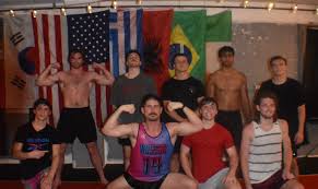 Image result for Blood Sweat and Tears Mixed Martial Arts Academy