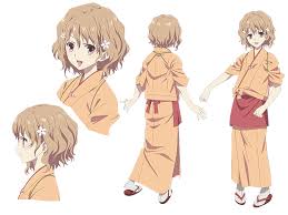 「四十万縁 花咲くいろは」の画像検索結果