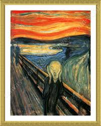 Image result for munch scream